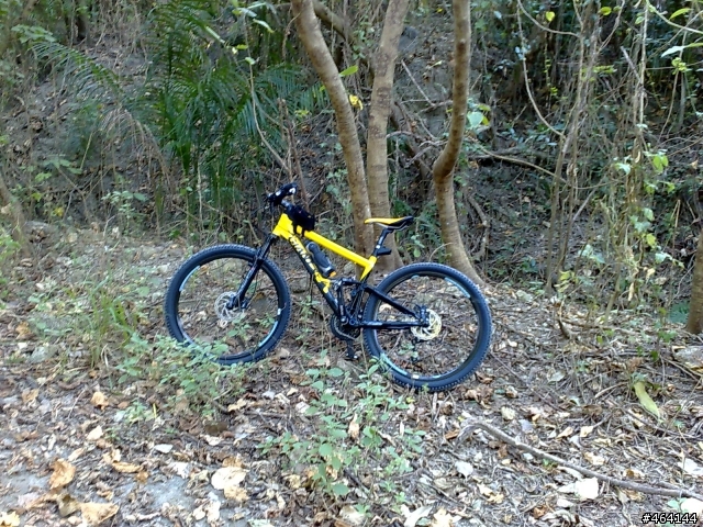 第一次off road氣喘如牛 無法全程
