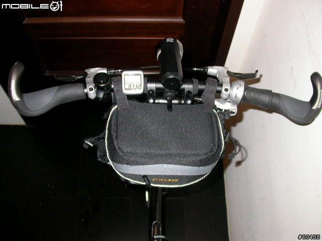 <分享>KHS車前袋分享(終於找到適用DAHON小折車前袋)