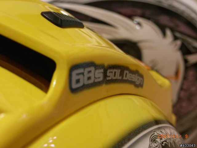 白紫68S-女王戴的.....再追加重車行!!