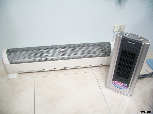 [分享]Enviracaire 安威潔落地型電暖器
