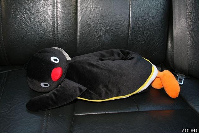 粧點我的車－Pingu系列～