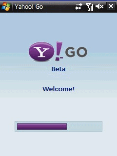 [WM6 QVGA]Yahoo！Go 2.0 英文Beta版(SP & PPC)