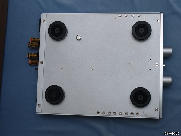 CEC HD53R 耳機擴大機開箱照