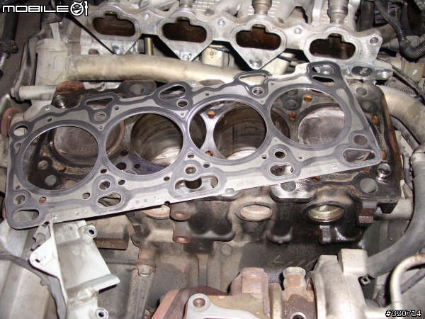 [汽缸床上座整理] 三菱 Lancer EVO 6 4G63 復活
