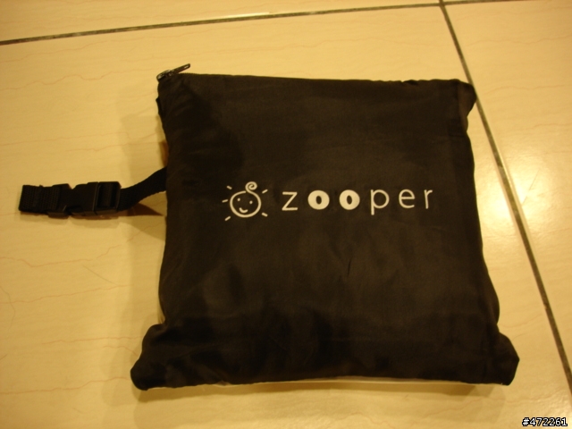[分享]zooper zydeco嬰兒手推車-三輪車