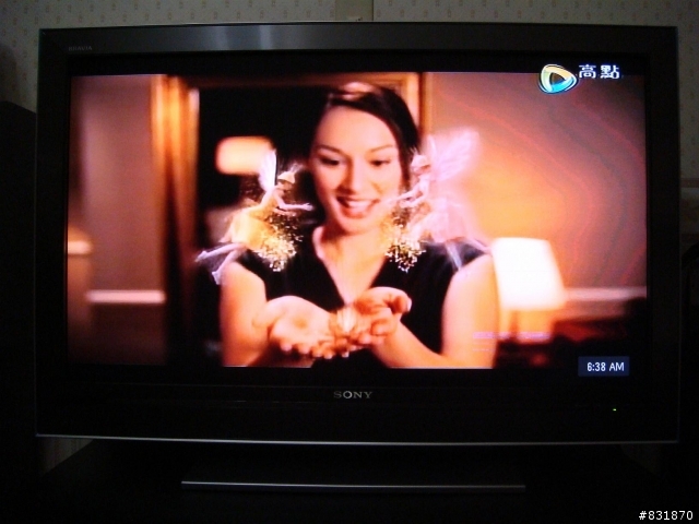 倒楣的我的第一台SONY BRAVIA KDL-40W3100
