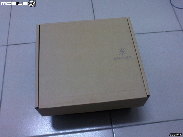 [逸品分享]飄浮在空中的MacBook Pro.手工打磨的BALMUDA LIFT (有圖有真相)