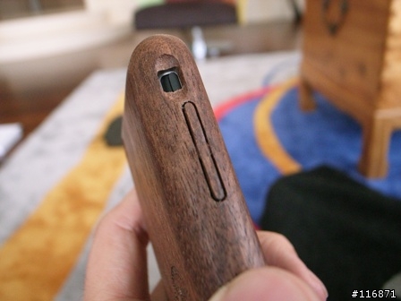 原始遇上高科技---iwood, iphone case