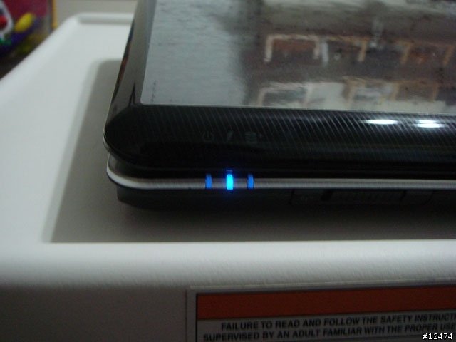 [開箱文] HP Pavillion dv6000 系列筆電，不大不小剛剛好