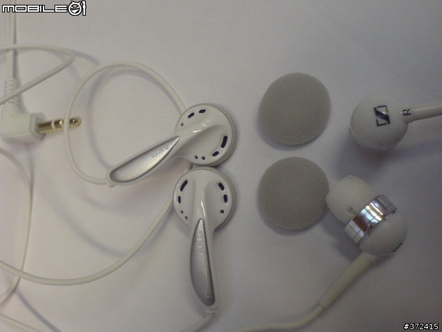 [分享] AKG K314P 白色耳機開盒文