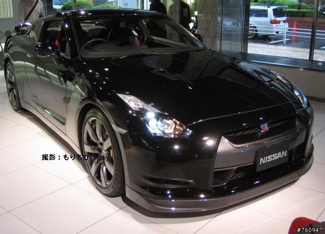 Nissan GT-R ,850