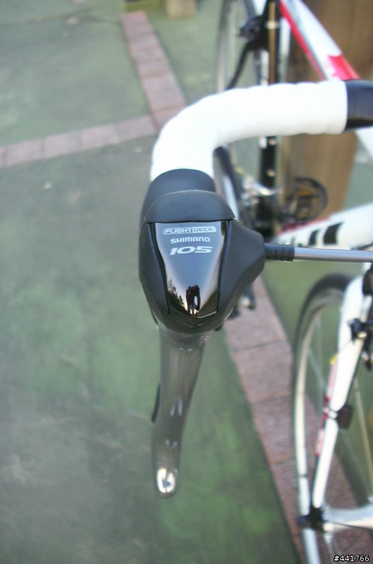 08 Fuji Roubaix Pro