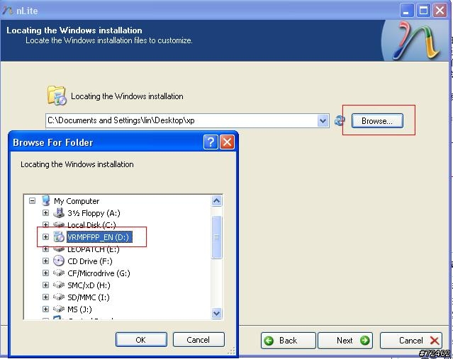 [教學]  安裝 WINDOWS XP 免3.5吋磁碟   for R7(R6)