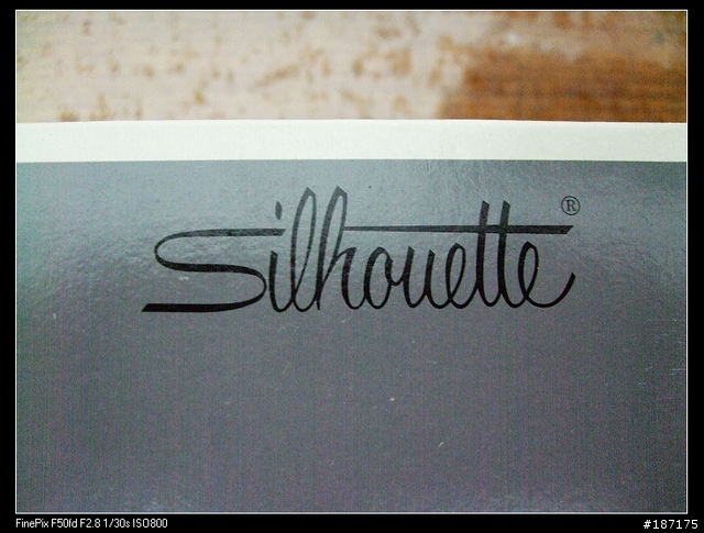 [分享] silhouette 詩樂眼鏡 7512