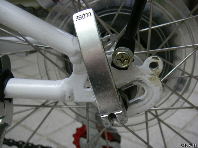 改----阿伯親子摺疊車