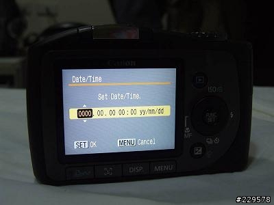 [開箱]我的新寶貝：Canon Power Shot sx 100is