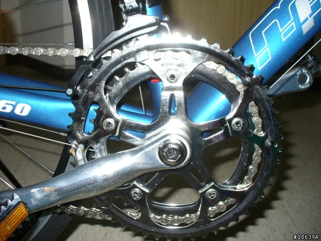 美利達 RB-660 超入門跑車分享