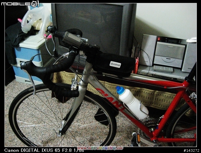 [另類裝備] 單車隨車打狗棒
