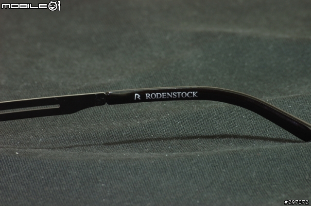 [分享]低調的德國逸品 Rodenstock鏡框