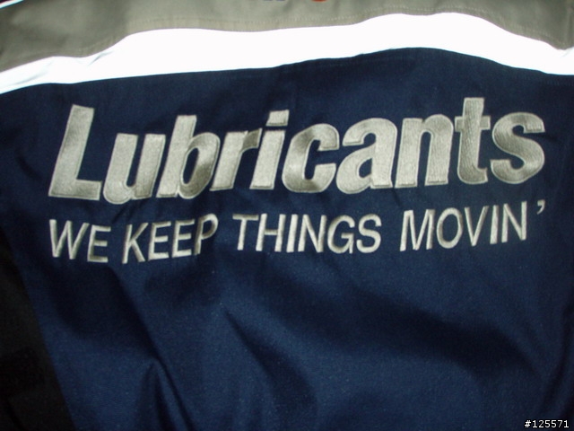 [非開箱分享]76 Lubricants 秋冬季防摔夾克