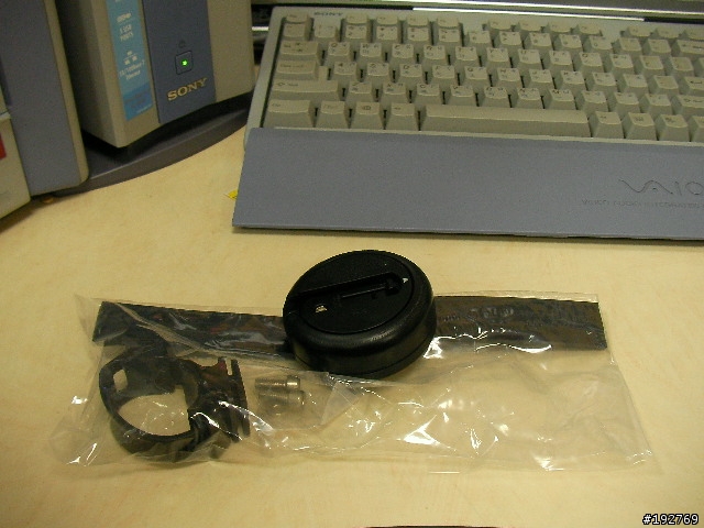[開箱]給自行車用的Ipod 音響, i Home2Go Cycler