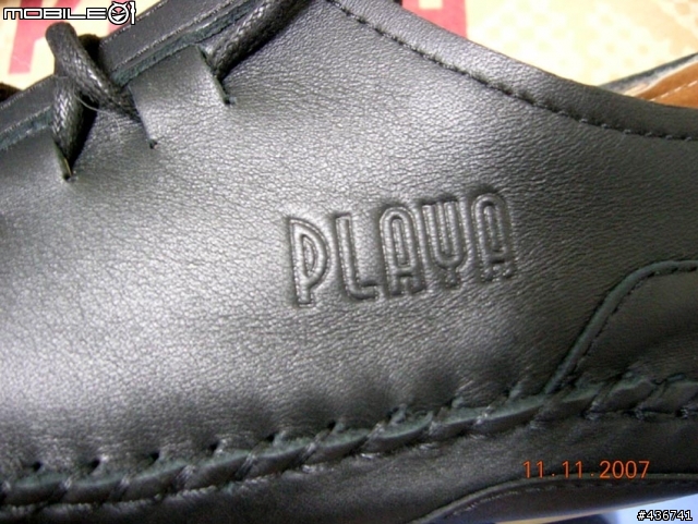 [分享] la new的年輕品牌--國產休閒鞋PLAYA