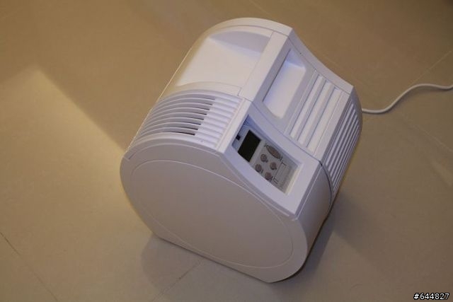 [開箱文分享] Honeywell 空氣清淨機 17005