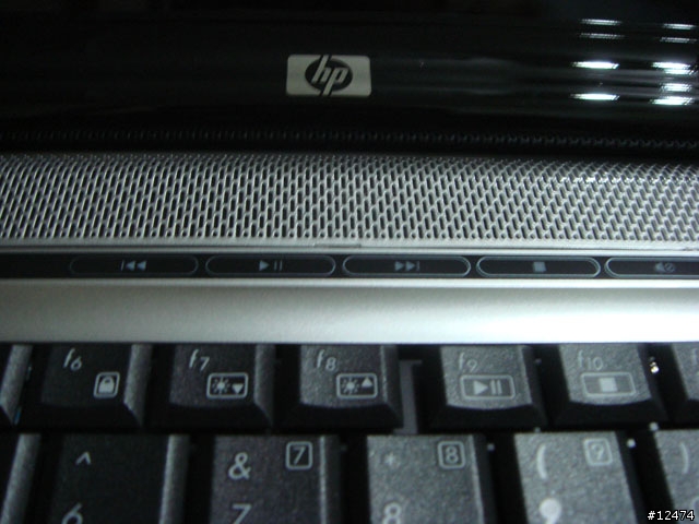 [開箱文] HP Pavillion dv6000 系列筆電，不大不小剛剛好