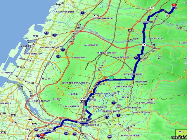 11/17 彰化-勝興車站單車郊遊