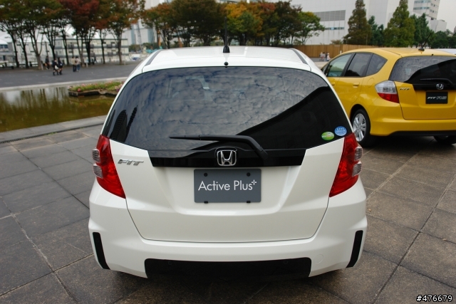 New Honda Fit Active Plus