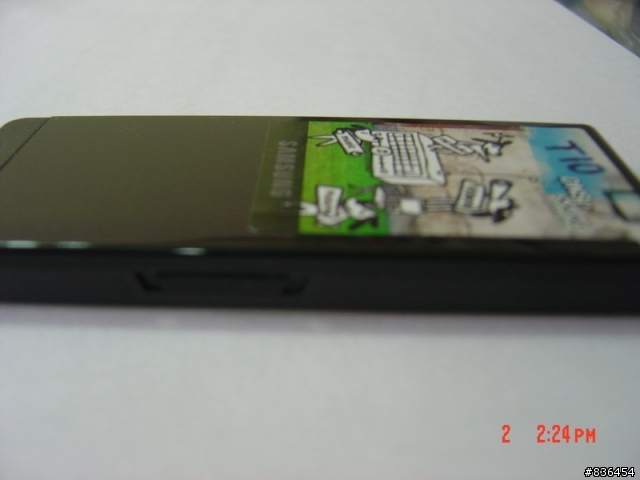 Sammy T10 開箱(Samsung T10)