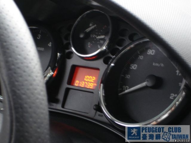 試駕 PEUGEOT 207 HDi 油耗測試