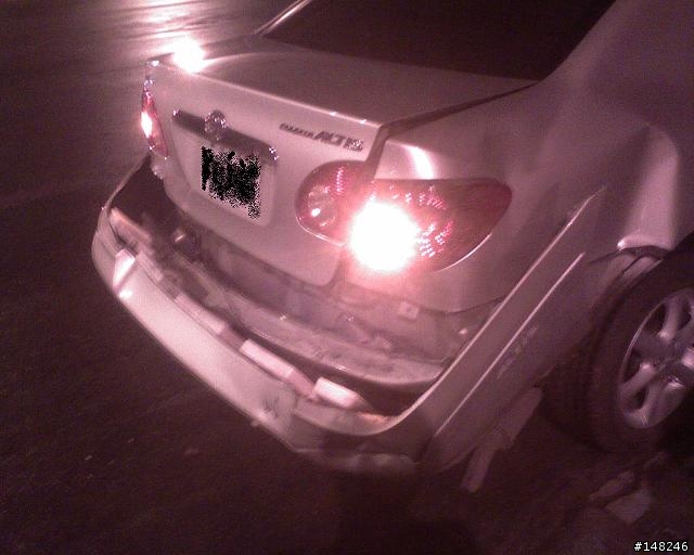 [求助][存證信函]被追撞,要求修車期間的租車賠償[相關合解判例經驗][車禍]