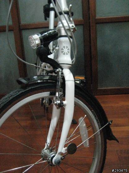 [分享] INFINITY 小折開箱文 及 不負責任與 DAHON VD7比較(圖多)