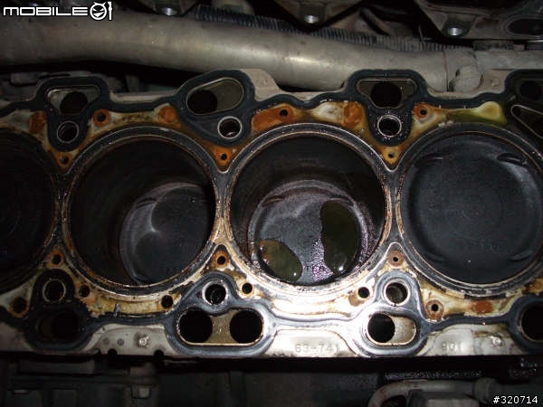 [汽缸床上座整理] 三菱 Lancer EVO 6 4G63 復活
