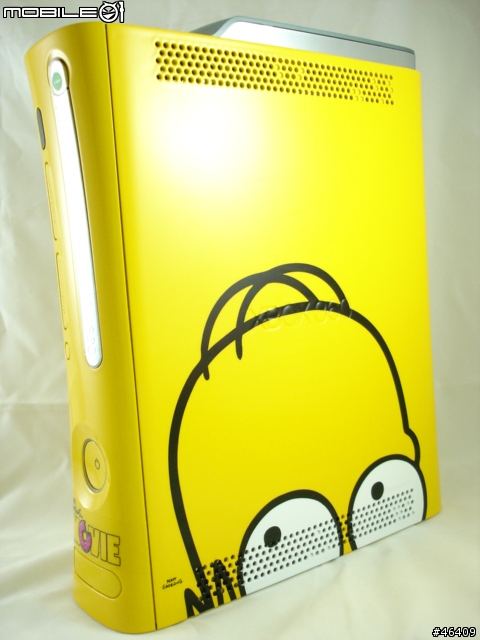 有沒有這麼黃啊!! The Simpsons 辛普森限量版 XBOX360