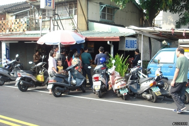 台中育英路飯糰