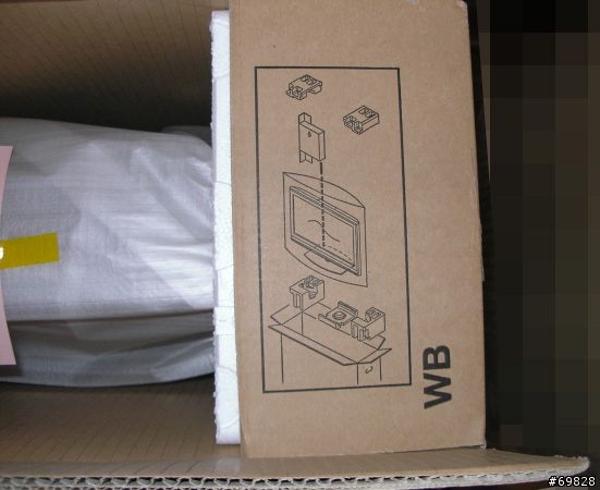 [分享] SONY 32D3100 開箱心得(圖多)