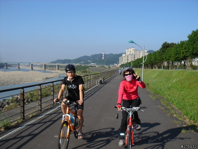 【龍潭車友來騎卡搭車】03/21 (六) 6:30am 環湖公路