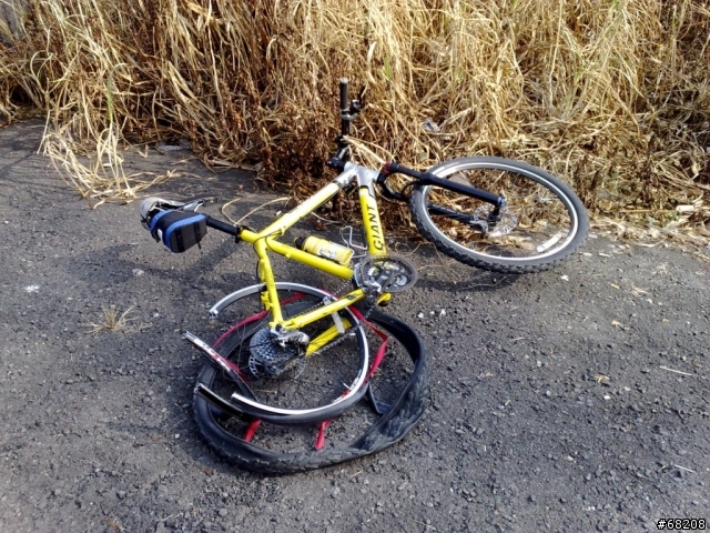 騎車小心