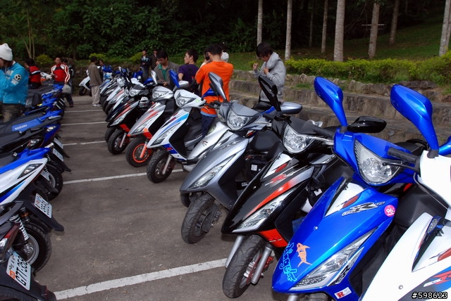 GSR.ADDRESS中區車友大會師(圖多)