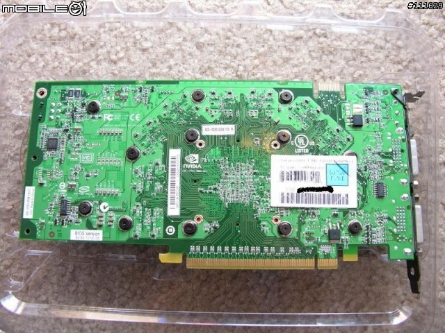[開箱]eVGA 8800GT SSC version(超頻版)