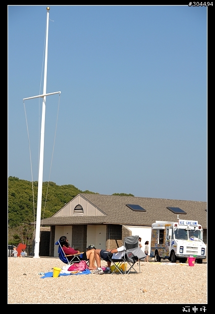 大蘋果日記 -- 長島
