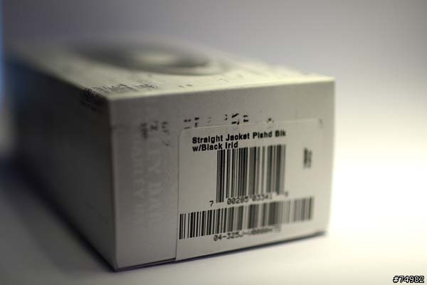 [分享]遲來的Thanksgiving Gift - Oakley STRAIGHT JACKET (Asian Fit)