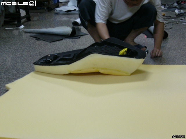 [分享] PGO G-MAX 200包坐墊