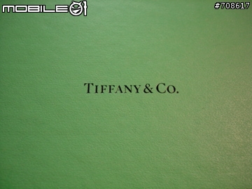  Tiffany指南針