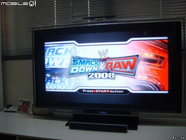 熱血沸騰 WWE激爆職業摔角2008