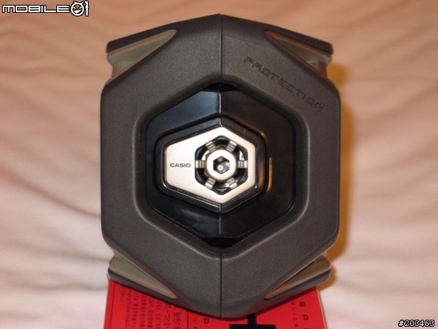 [分享]CASIO GQ-1000 G-SHOCK造型電波鬧鐘