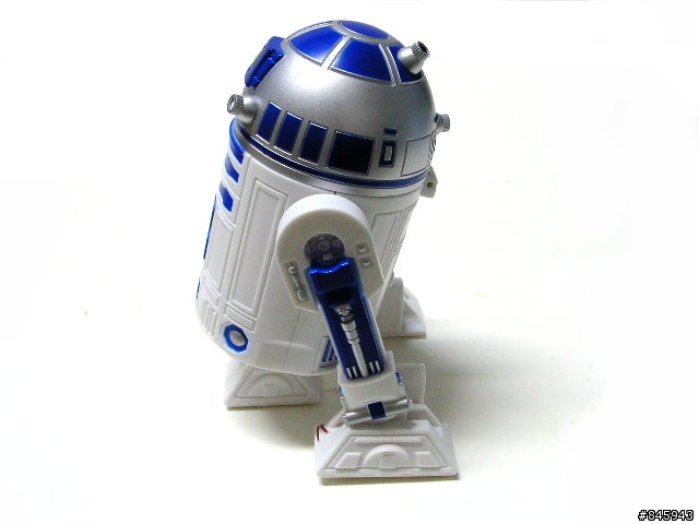 [分享] 星光下的無際浪漫 - Star Wars 星際大戰R2D2投射燈 開箱