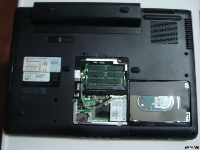 [開箱文] HP Pavillion dv6000 系列筆電，不大不小剛剛好